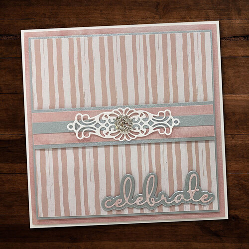 Paper Rose - Dies - Ornate Elements