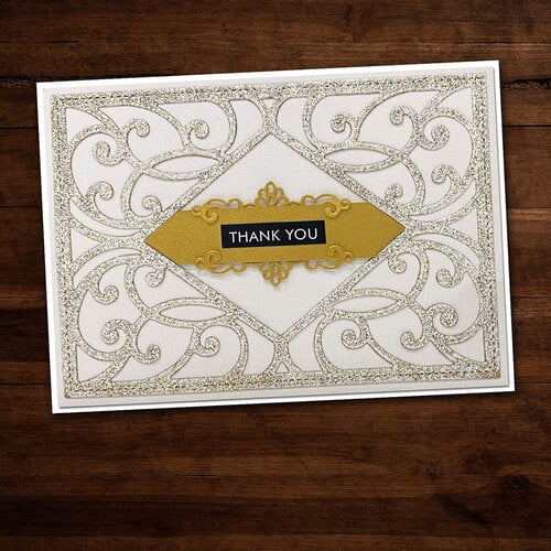 Paper Rose - Dies - Ornate Elements