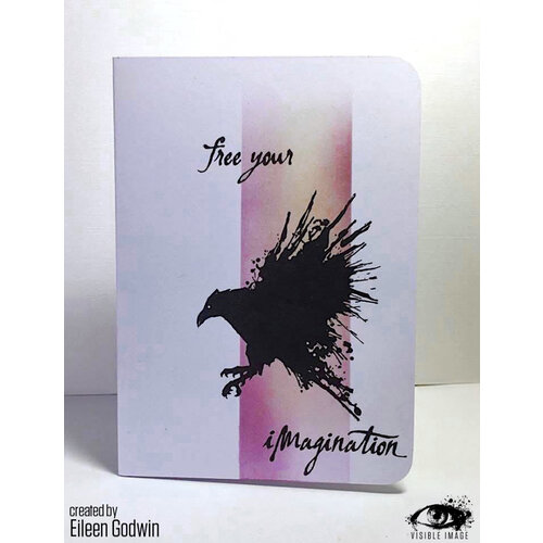 Visible Image - Clear Photopolymer Stamps - Free Your Imagination 2 Visible Image - Clear Photopolymer Stamps - Free Your Imagination