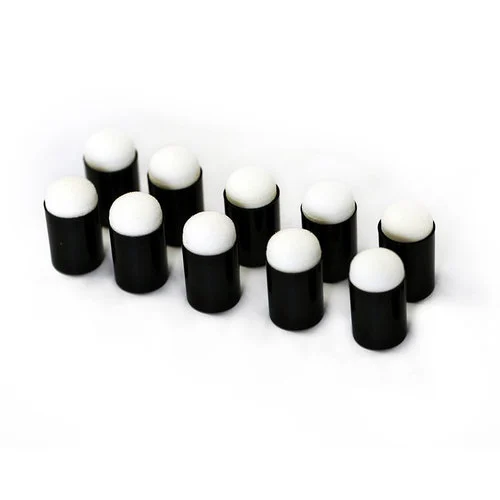 Scrapbook.com - Sponge Daubers for Ink, Paint, Glue & More - 10 Pack 1 Scrapbook.com - Sponge Daubers for Ink, Paint, Glue & More - 10 Pack