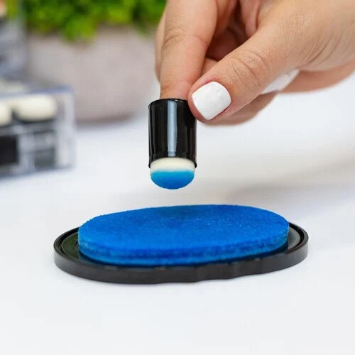 Scrapbook.com - Sponge Daubers for Ink, Paint, Glue & More - 10 Pack 10 Scrapbook.com - Sponge Daubers for Ink, Paint, Glue & More - 10 Pack