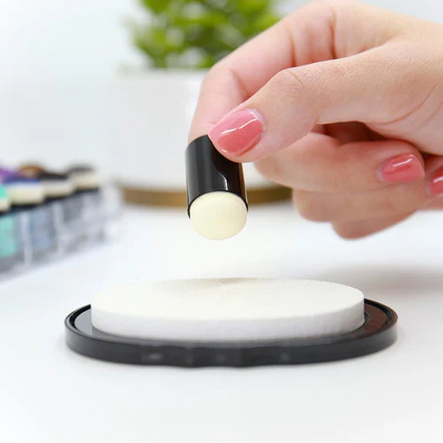 Scrapbook.com - Sponge Daubers for Ink, Paint, Glue & More - 10 Pack 5 Scrapbook.com - Sponge Daubers for Ink, Paint, Glue & More - 10 Pack