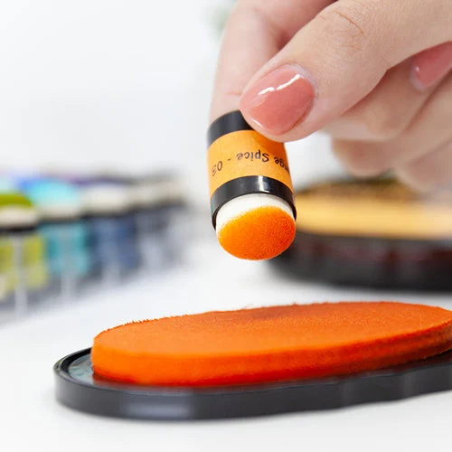 Scrapbook.com - Sponge Daubers for Ink, Paint, Glue & More - 10 Pack 6 Scrapbook.com - Sponge Daubers for Ink, Paint, Glue & More - 10 Pack