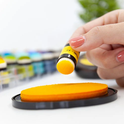 Scrapbook.com - Sponge Daubers for Ink, Paint, Glue & More - 10 Pack 7 Scrapbook.com - Sponge Daubers for Ink, Paint, Glue & More - 10 Pack