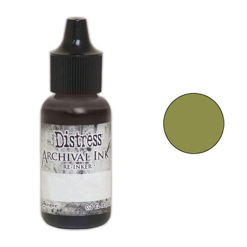 Ranger Ink - Tim Holtz - Distress Archival Ink Reinker - Peeled Paint 1 Ranger Ink - Tim Holtz - Distress Archival Ink Reinker - Peeled Paint
