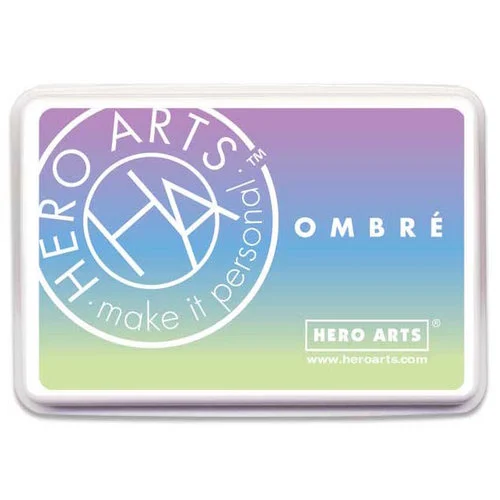 Hero Arts - Ombre Ink Pad - Meadow 1 Hero Arts - Ombre Ink Pad - Meadow