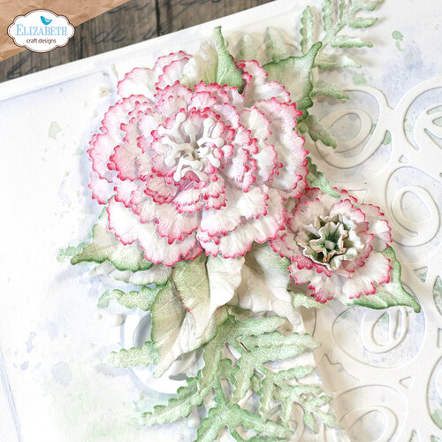 Elizabeth Craft Designs - Florals Volume 3 Collection - Dies - Florals 11