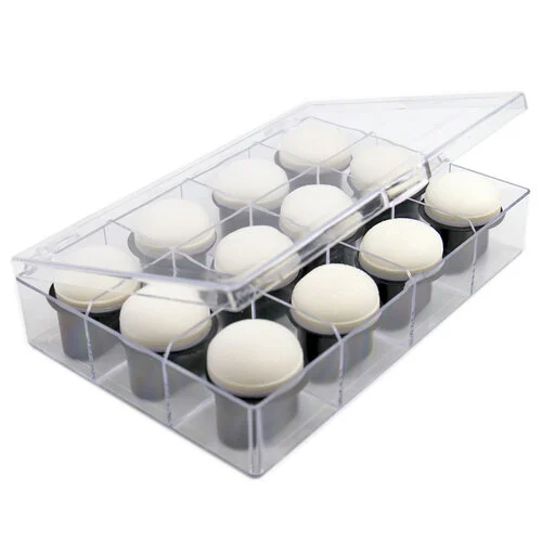 Scrapbook.com - Jumbo Sponge Dauber Storage Box