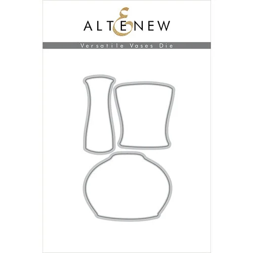 Altenew - Dies - Versatile Vases
