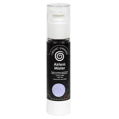Cosmic Shimmer Collection - Airless Mister - Purple Spell 1 Cosmic Shimmer Collection - Airless Mister - Purple Spell
