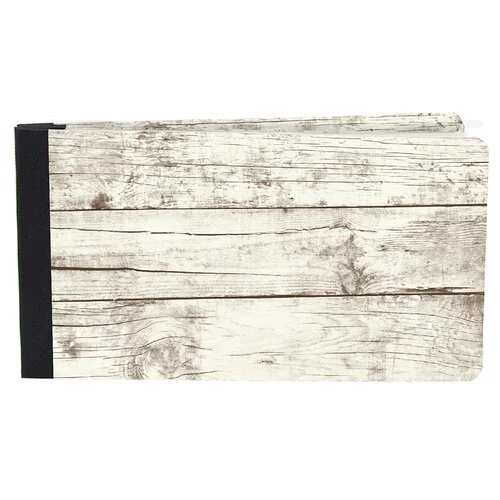 Simple Stories - SNAP Studio Flipbook Collection - 4 x 6 Flipbook - Whitewashed Wood 1 Simple Stories - SNAP Studio Flipbook Collection - 4 x 6 Flipbook - Whitewashed Wood