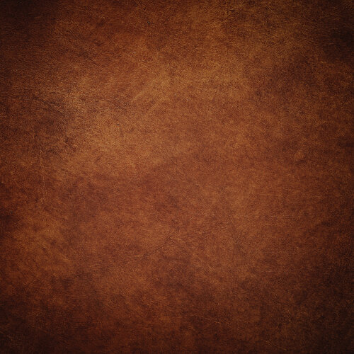 Reminisce - Foundations Collection - 12 x 12 Double Sided Paper - Leather