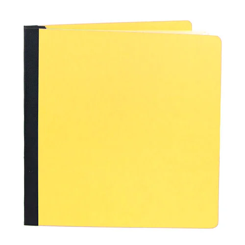 Simple Stories - SNAP Studio Flipbook Collection - 6 x 8 Flipbook - Yellow 1 Simple Stories - SNAP Studio Flipbook Collection - 6 x 8 Flipbook - Yellow