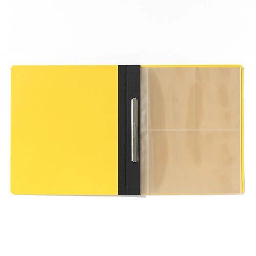 Simple Stories - SNAP Studio Flipbook Collection - 6 x 8 Flipbook - Yellow 2 Simple Stories - SNAP Studio Flipbook Collection - 6 x 8 Flipbook - Yellow