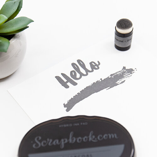 Scrapbook.com - Premium Hybrid Ink Pad Kit - Graduation Group