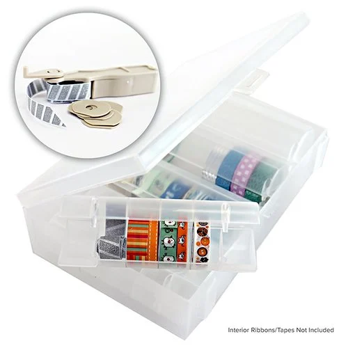 Best Craft Organizer - Wall Box Storage System - Ribbon Starter Kit 2 Best Craft Organizer - Wall Box Storage System - Ribbon Starter Kit