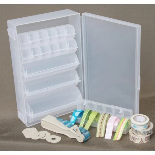 Best Craft Organizer - Wall Box Storage System - Ribbon Starter Kit 3 Best Craft Organizer - Wall Box Storage System - Ribbon Starter Kit