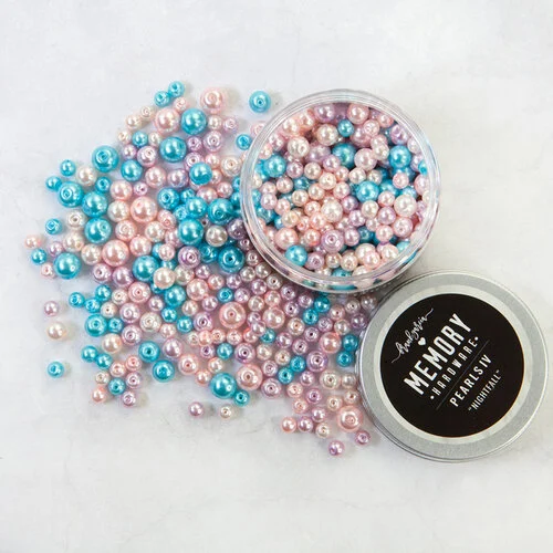 Prima - Memory Hardware Collection - Pearls 4 - Nightfall 1 Prima - Memory Hardware Collection - Pearls 4 - Nightfall