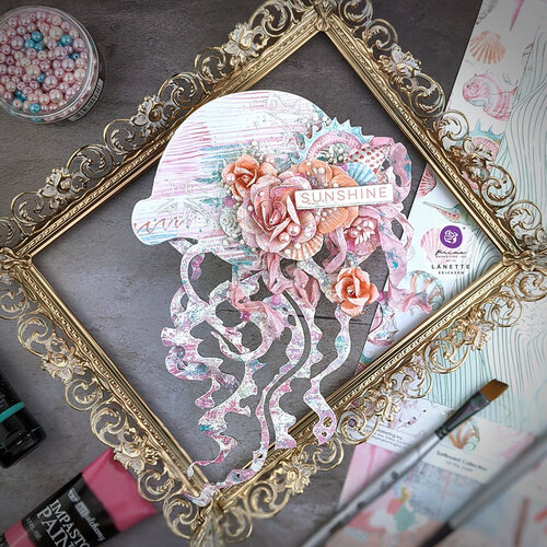 Prima - Memory Hardware Collection - Pearls 4 - Nightfall 3 Prima - Memory Hardware Collection - Pearls 4 - Nightfall