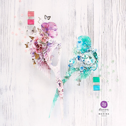 Prima - Memory Hardware Collection - Pearls 4 - Nightfall 4 Prima - Memory Hardware Collection - Pearls 4 - Nightfall
