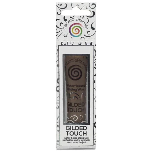 Cosmic Shimmer - Gilded Touch - Autumn Bronze 1 Cosmic Shimmer - Gilded Touch - Autumn Bronze