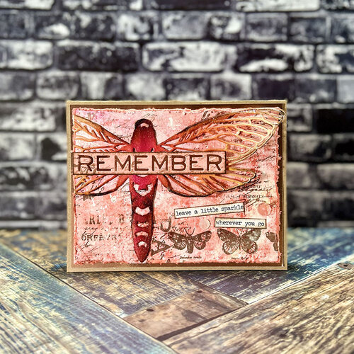 Ranger Ink - Tim Holtz - Distress Ink Kit - Saltwater Taffy Bundle