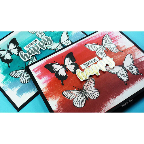 Brutus Monroe - Embossing Powder - Metallic - Sterling