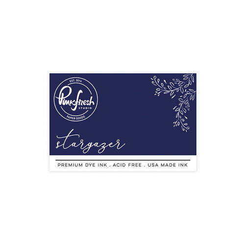 Pinkfresh Studio - Premium Dye Ink Pad - Stargazer 1 Pinkfresh Studio - Premium Dye Ink Pad - Stargazer