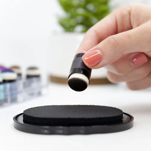 Scrapbook.com - Sponge Daubers for Ink, Paint, Glue & More - 40 Pack