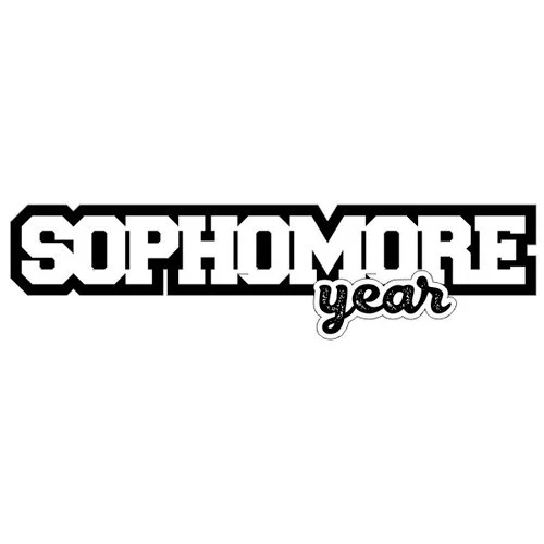 Scrapbook Customs - Laser Cuts - Sophomore Year 1 Scrapbook Customs - Laser Cuts - Sophomore Year