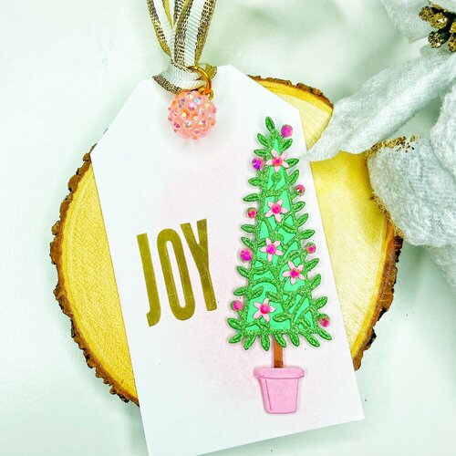 Scrapbook.com - Peppermint - Smooth Cardstock Paper Pad - A2 - 4.25 x 5.5 - 40 Sheets