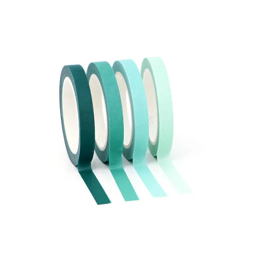 Altenew - Washi Tape - Slim Set - Sea Shore