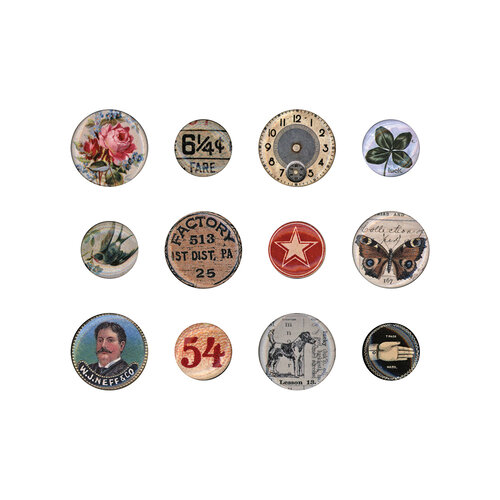 Idea-ology - Tim Holtz - Mini Flair 2 Idea-ology - Tim Holtz - Mini Flair