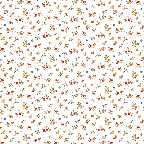 Echo Park - Fall Collection - 12 x 12 Double Sided Paper - Patch Plaid 3 Echo Park - Fall Collection - 12 x 12 Double Sided Paper - Patch Plaid