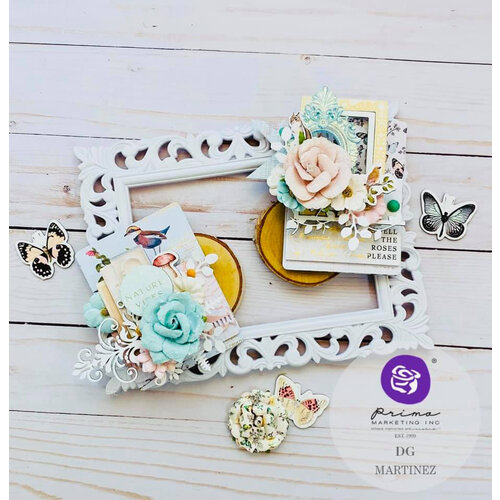 Prima - Nature Lover Collection - Sequin Embellishments 2 Prima - Nature Lover Collection - Sequin Embellishments