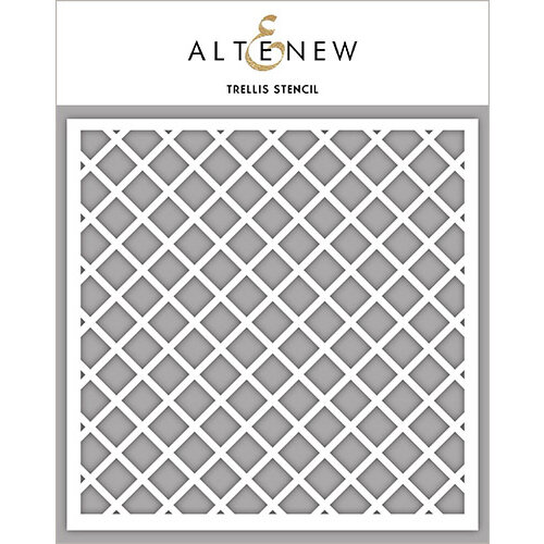 Altenew - Stencil - Trellis 1 Altenew - Stencil - Trellis