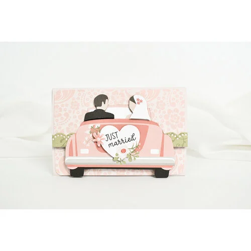 Echo Park - Our Wedding Collection - 12 x 12 Double Sided Paper - Multi Journaling Cards 4 Echo Park - Our Wedding Collection - 12 x 12 Double Sided Paper - Multi Journaling Cards