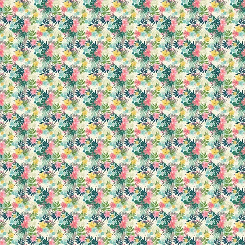 Scrapbook Customs - 6 x 6 Paper Pack - Florida 7 Scrapbook Customs - 6 x 6 Paper Pack - Florida