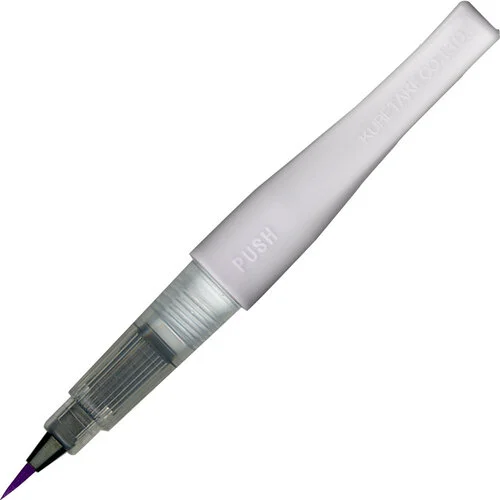 Kuretake - ZIG - Memory System - Wink of Stella II - Violet