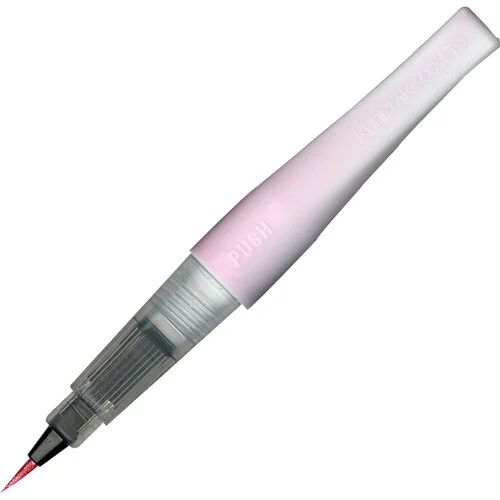 Kuretake - ZIG - Memory System - Wink of Stella II - Pink 1 Kuretake - ZIG - Memory System - Wink of Stella II - Pink