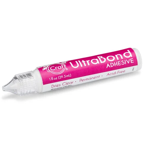 Therm O Web - iCraft - Ultra Bond Adhesive 1 Therm O Web - iCraft - Ultra Bond Adhesive