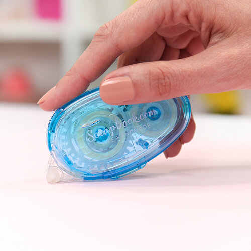 Scrapbook.com - Permanent Adhesive Roller - 3 pack