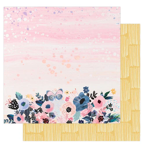 Prima - Spring Abstract Collection - 12 x 12 Double Sided Paper - Spring Awakening 1 Prima - Spring Abstract Collection - 12 x 12 Double Sided Paper - Spring Awakening