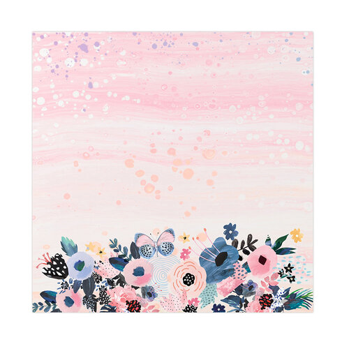 Prima - Spring Abstract Collection - 12 x 12 Double Sided Paper - Spring Awakening 2 Prima - Spring Abstract Collection - 12 x 12 Double Sided Paper - Spring Awakening