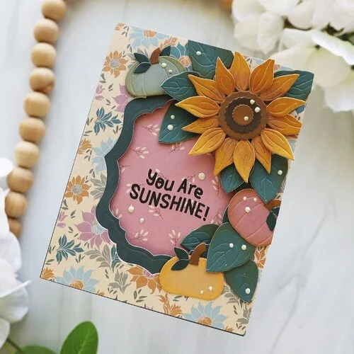 Scrapbook.com - Elegant Nested Dies Bundle