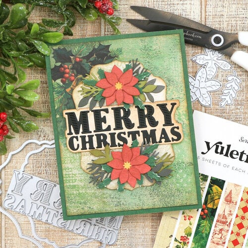 Scrapbook.com - Elegant Nested Dies Bundle