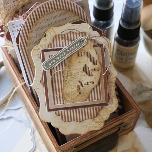 Scrapbook.com - Elegant Nested Dies Bundle