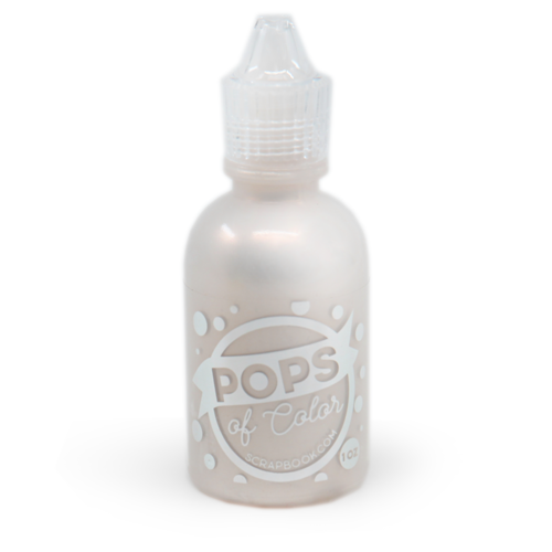 Scrapbook.com - Pops of Color - Pearl - Spring Fresh Bundle - 1oz - 3 Pack
