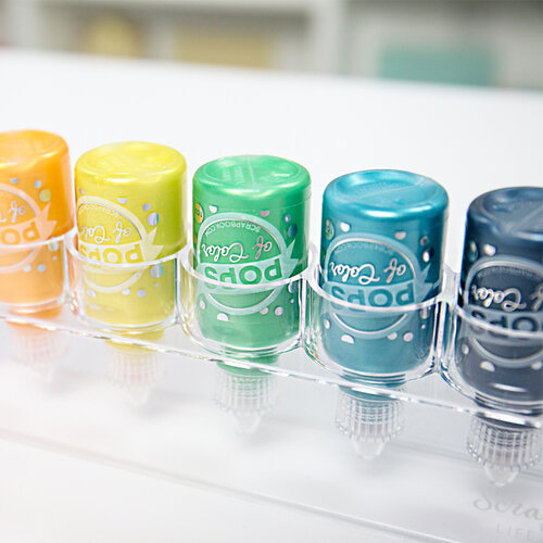 Scrapbook.com - Pops of Color - Pearl - Spring Fresh Bundle - 1oz - 3 Pack