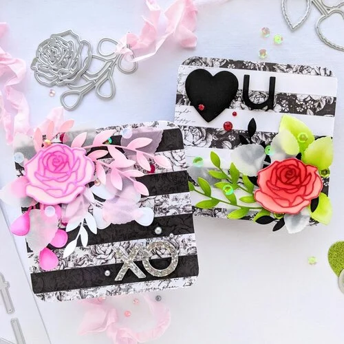 Scrapbook.com - Decorative Die Set - Alphabet and Number Bundle - Modern 11 Scrapbook.com - Decorative Die Set - Alphabet and Number Bundle - Modern